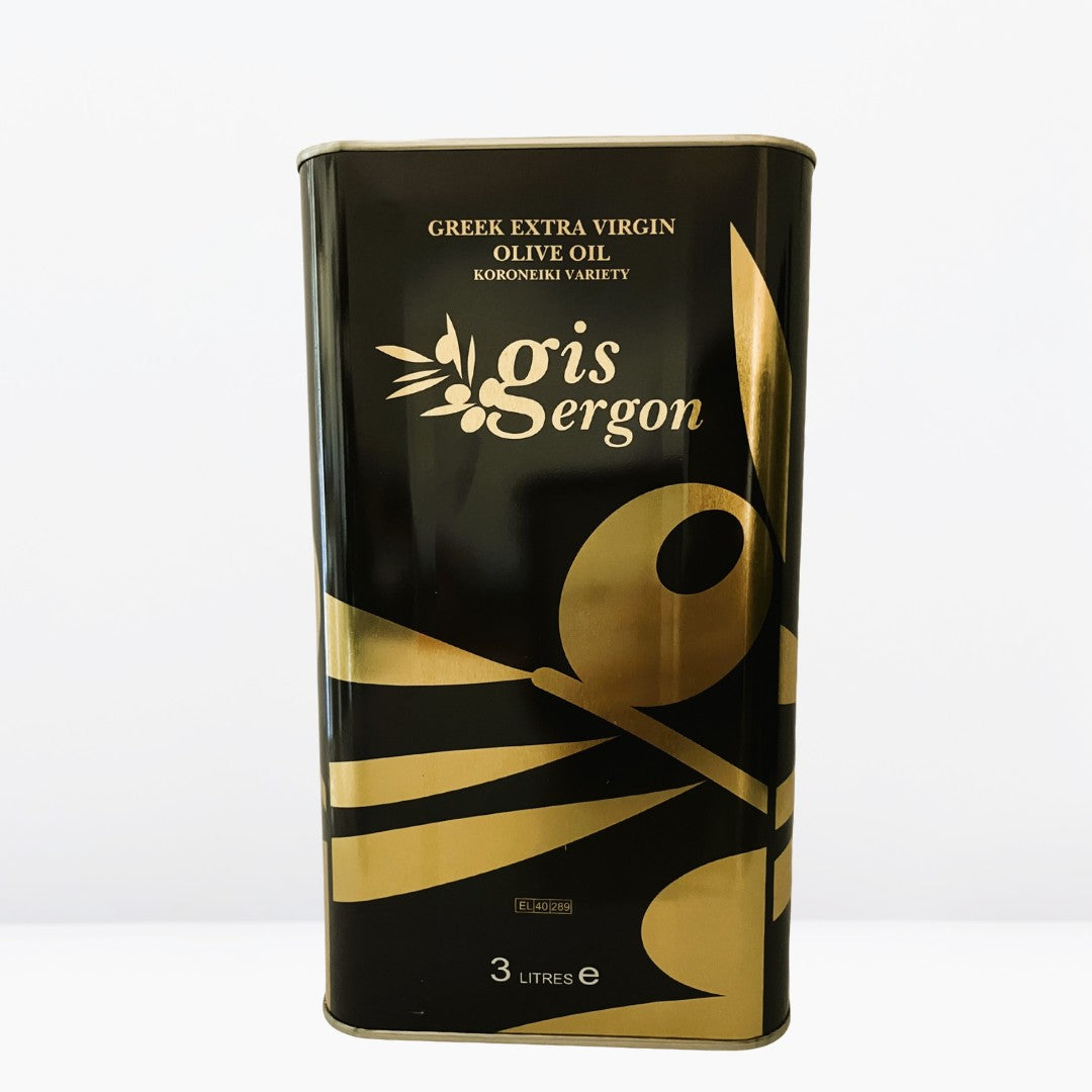 GIS ERGON 3 litre tin