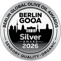 Silver Award 2026
Berlin GOOA, Organic